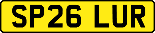 SP26LUR