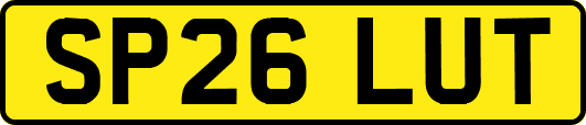 SP26LUT