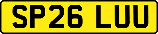 SP26LUU