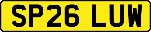 SP26LUW