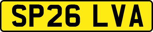 SP26LVA