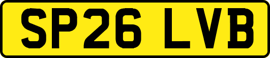 SP26LVB