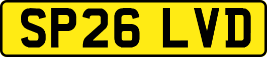 SP26LVD
