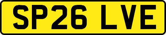 SP26LVE