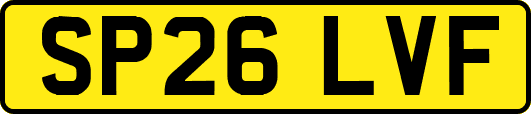 SP26LVF