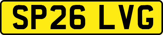 SP26LVG