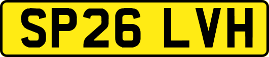 SP26LVH