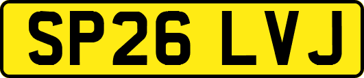 SP26LVJ