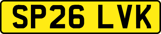 SP26LVK