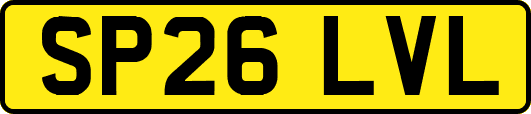 SP26LVL