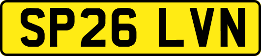 SP26LVN