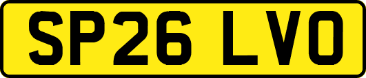 SP26LVO