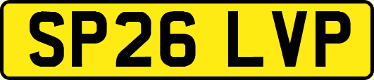 SP26LVP