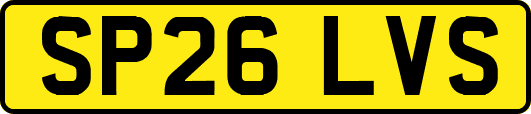 SP26LVS
