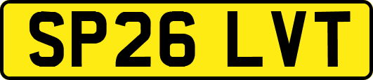 SP26LVT