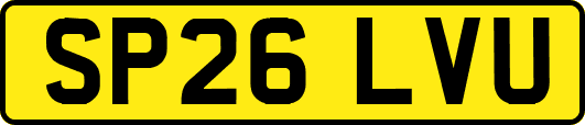 SP26LVU