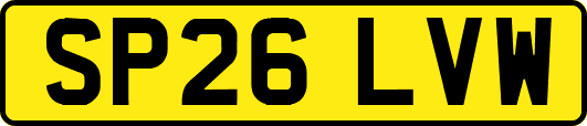 SP26LVW