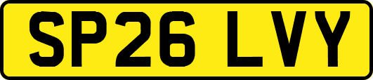 SP26LVY
