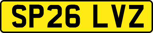 SP26LVZ