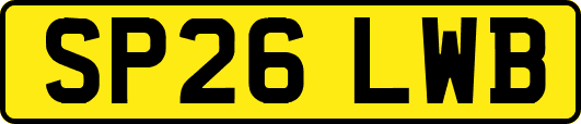 SP26LWB