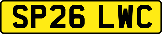 SP26LWC