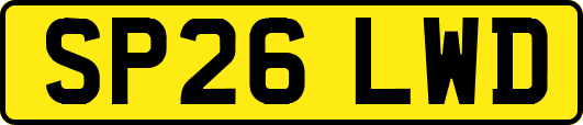 SP26LWD