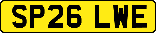 SP26LWE