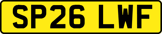 SP26LWF