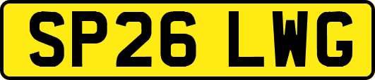 SP26LWG