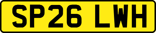 SP26LWH