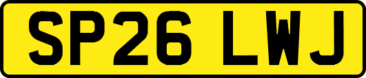 SP26LWJ