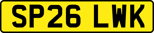 SP26LWK