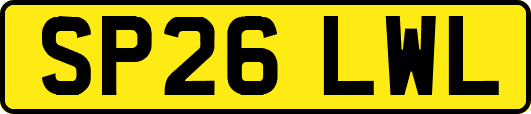 SP26LWL