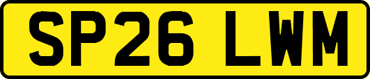 SP26LWM