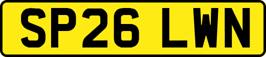 SP26LWN