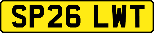 SP26LWT