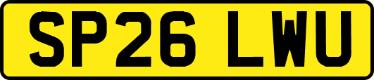 SP26LWU