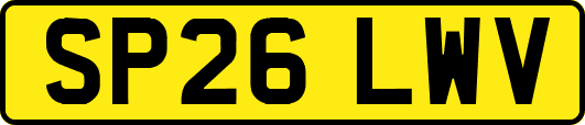 SP26LWV