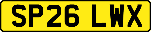 SP26LWX