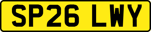 SP26LWY