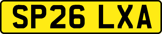 SP26LXA