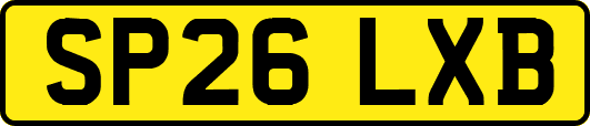 SP26LXB