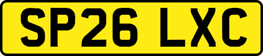 SP26LXC