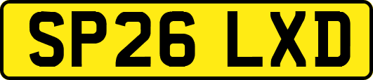 SP26LXD