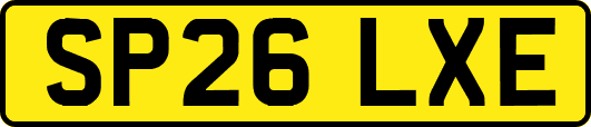 SP26LXE