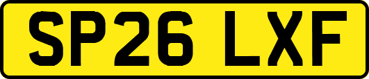 SP26LXF