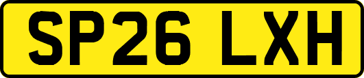 SP26LXH