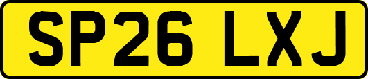 SP26LXJ