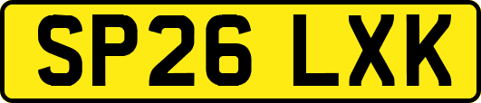 SP26LXK