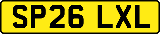 SP26LXL